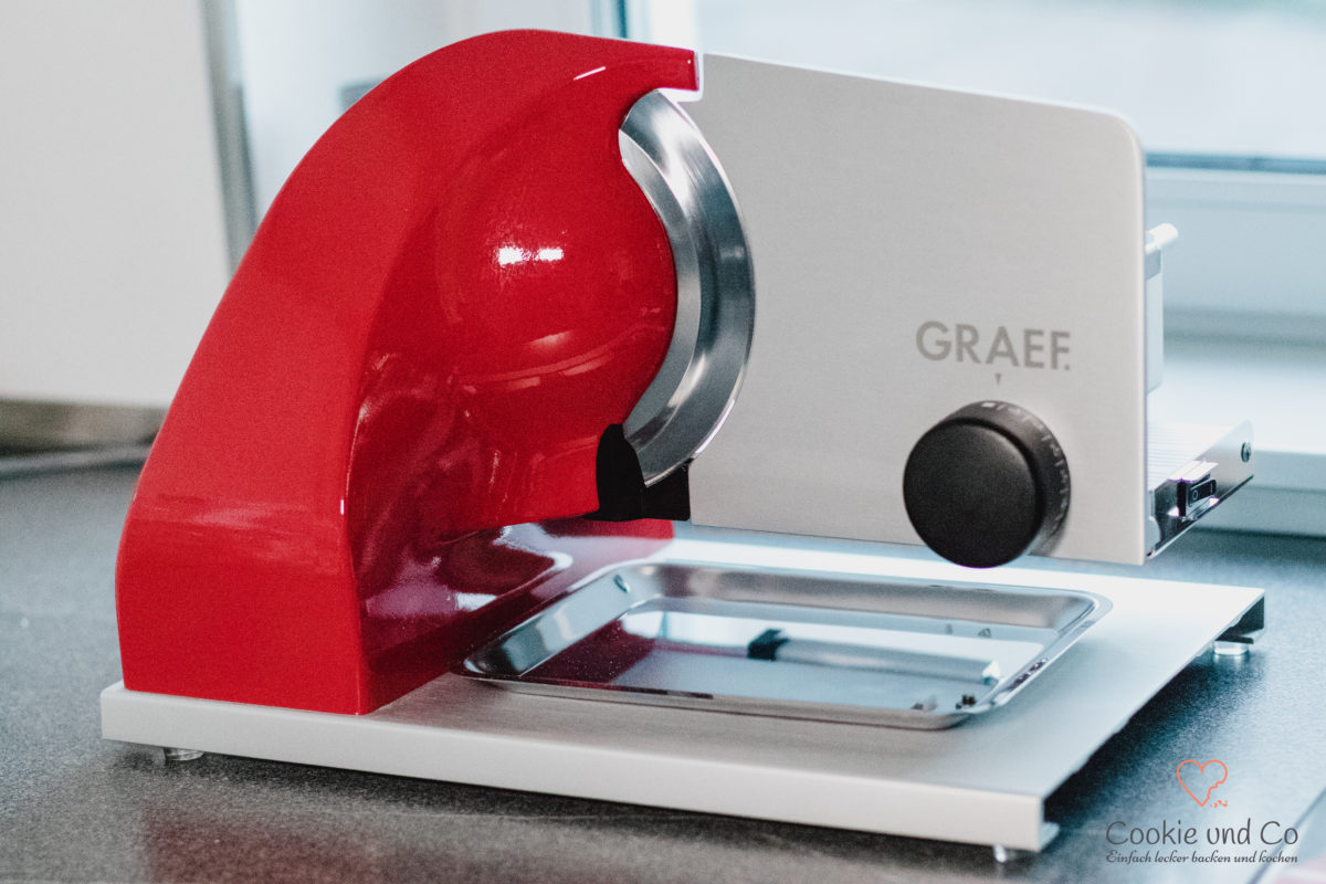 GRAEF Allesschneider SlicedKitchen
