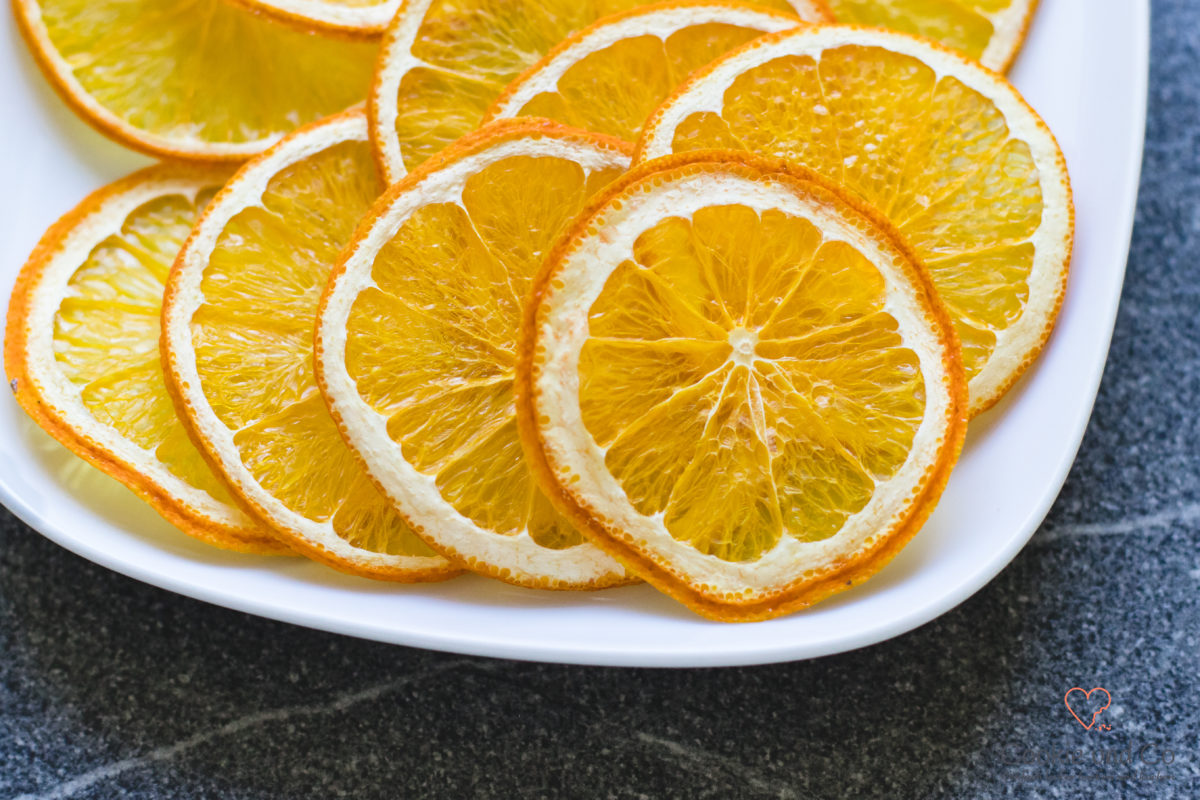 Getrocknete Orangen SlicedKitchen