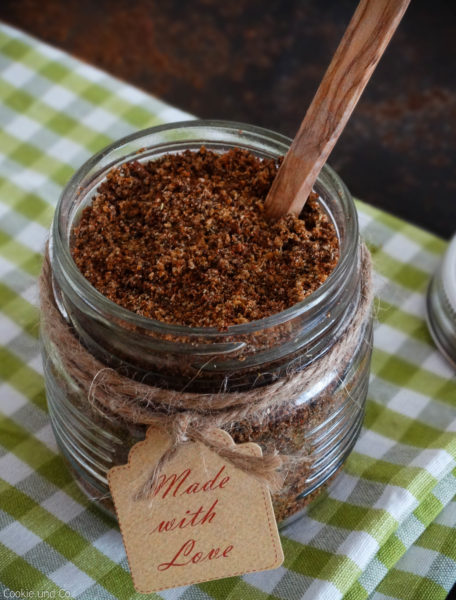 Gewürzmischung für Tomatensoße