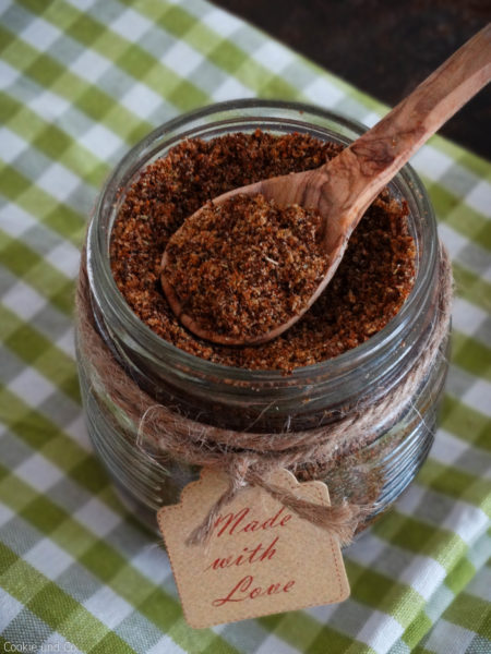 Gewürzmischung für Tomatensoße