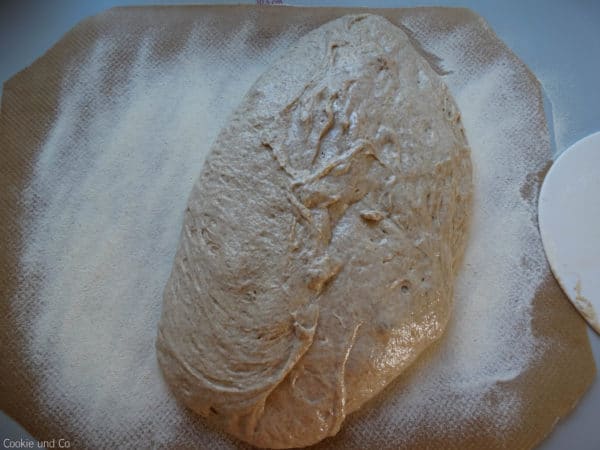 No knead Bread