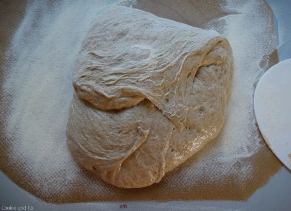 No knead Bread