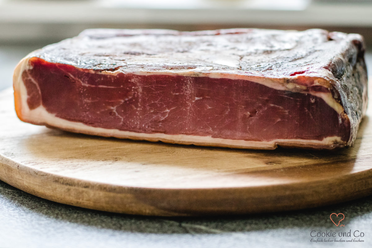 Schinkenspeck GRAEF Allesschneider SlicedKitchen