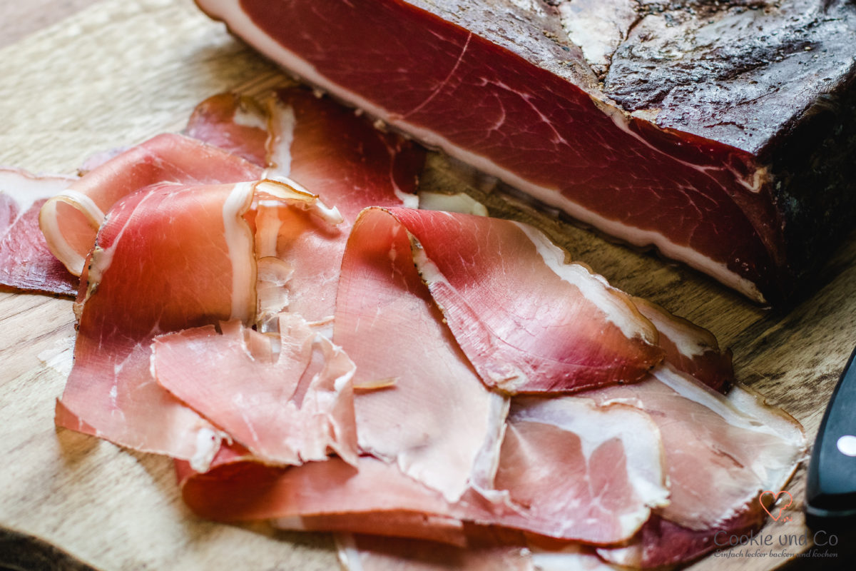 Schinkenspeck GRAEF Allesschneider SlicedKitchen