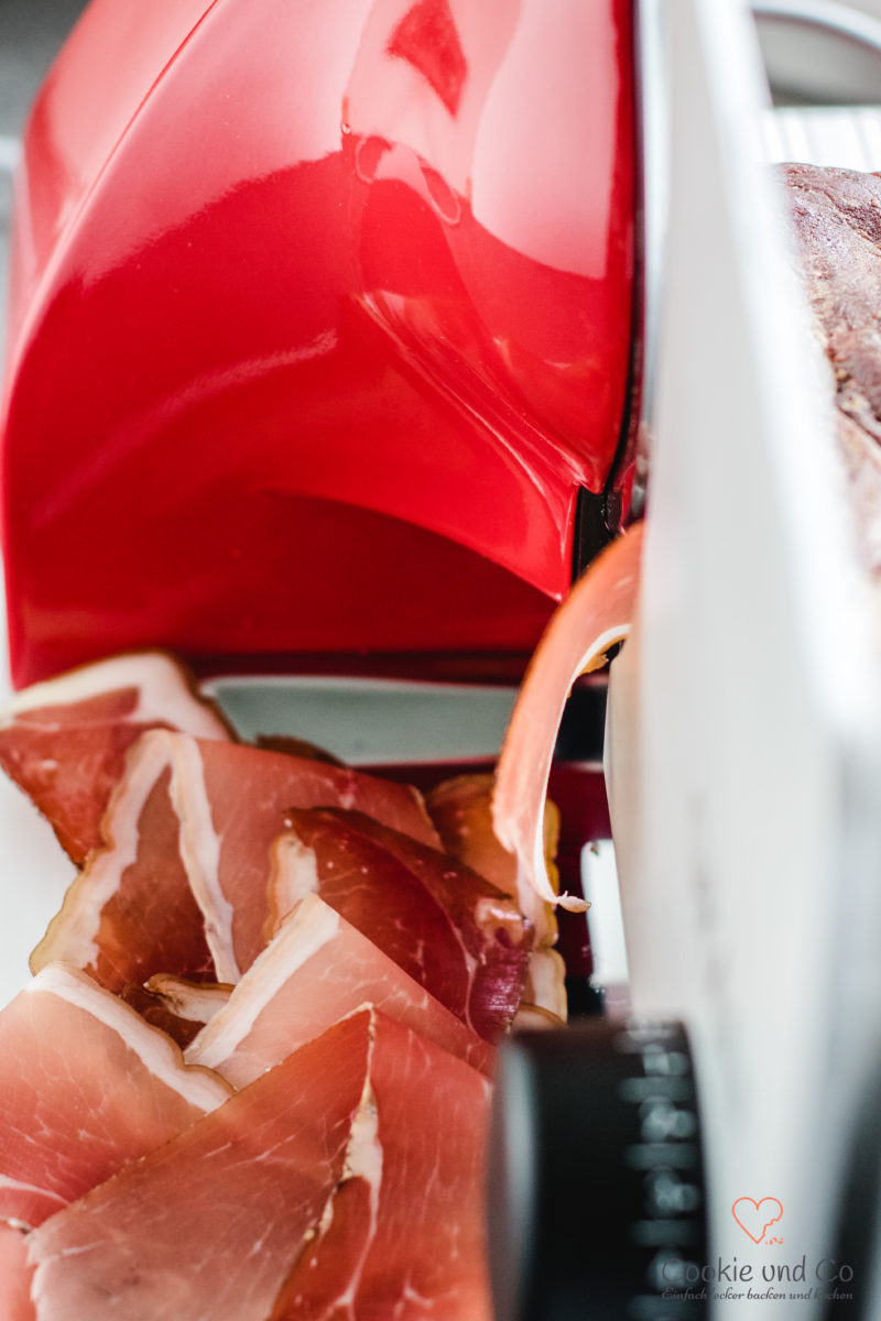 Schinkenspeck GRAEF Allesschneider SlicedKitchen