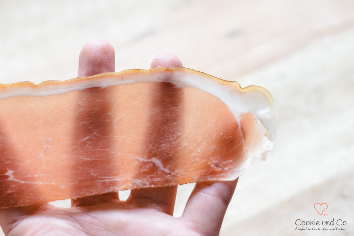 Schinkenspeck GRAEF Allesschneider SlicedKitchen