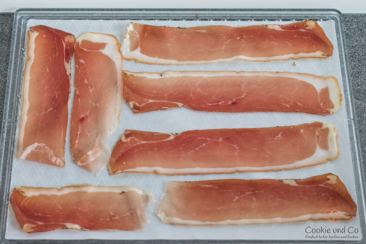 Schinkenspeck GRAEF Allesschneider SlicedKitchen