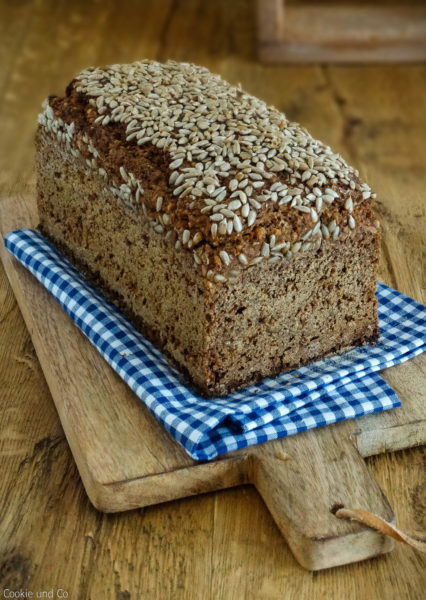 Schwarzbrot 