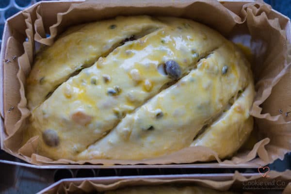 Osterbrot (Aachener Poschweck)