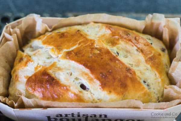 Osterbrot (Aachener Poschweck)