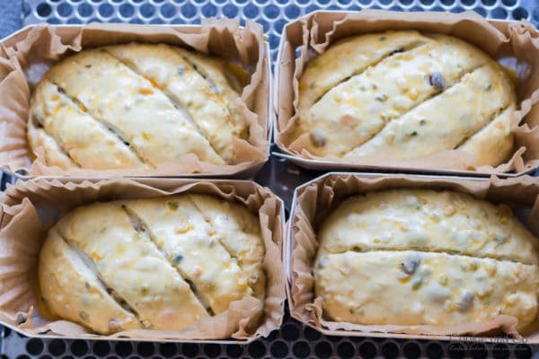 Osterbrot (Aachener Poschweck)