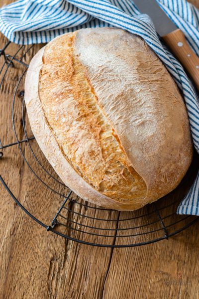 Mediterranes Landbrot