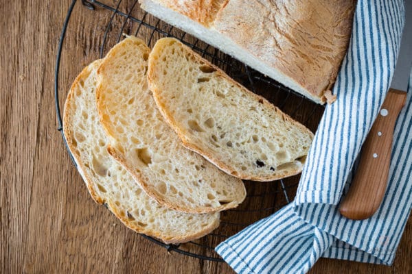 Mediterranes Landbrot