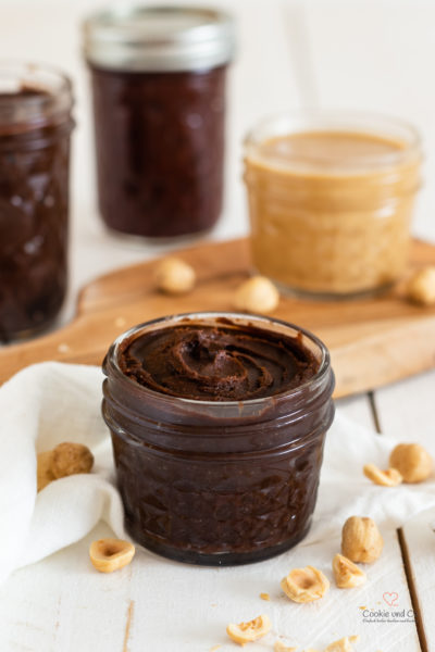 Haselnuss-Schoko-Creme