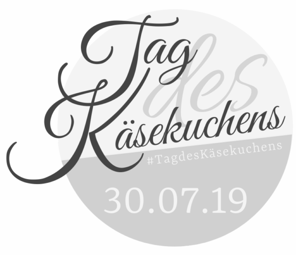 Tag des Kaesekuchens 2019