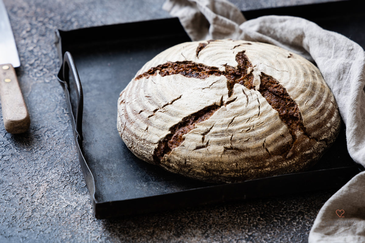 Roggenmischbrot 80/20