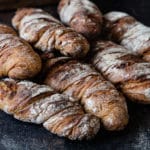 Rauchige Mandel Speck Wurzeln