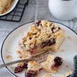 STREUSELKUCHEN MIT HEFETEIG (GRUNDREZEPT)