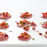 Ruby Chocolate Bites (Geschenkidee)