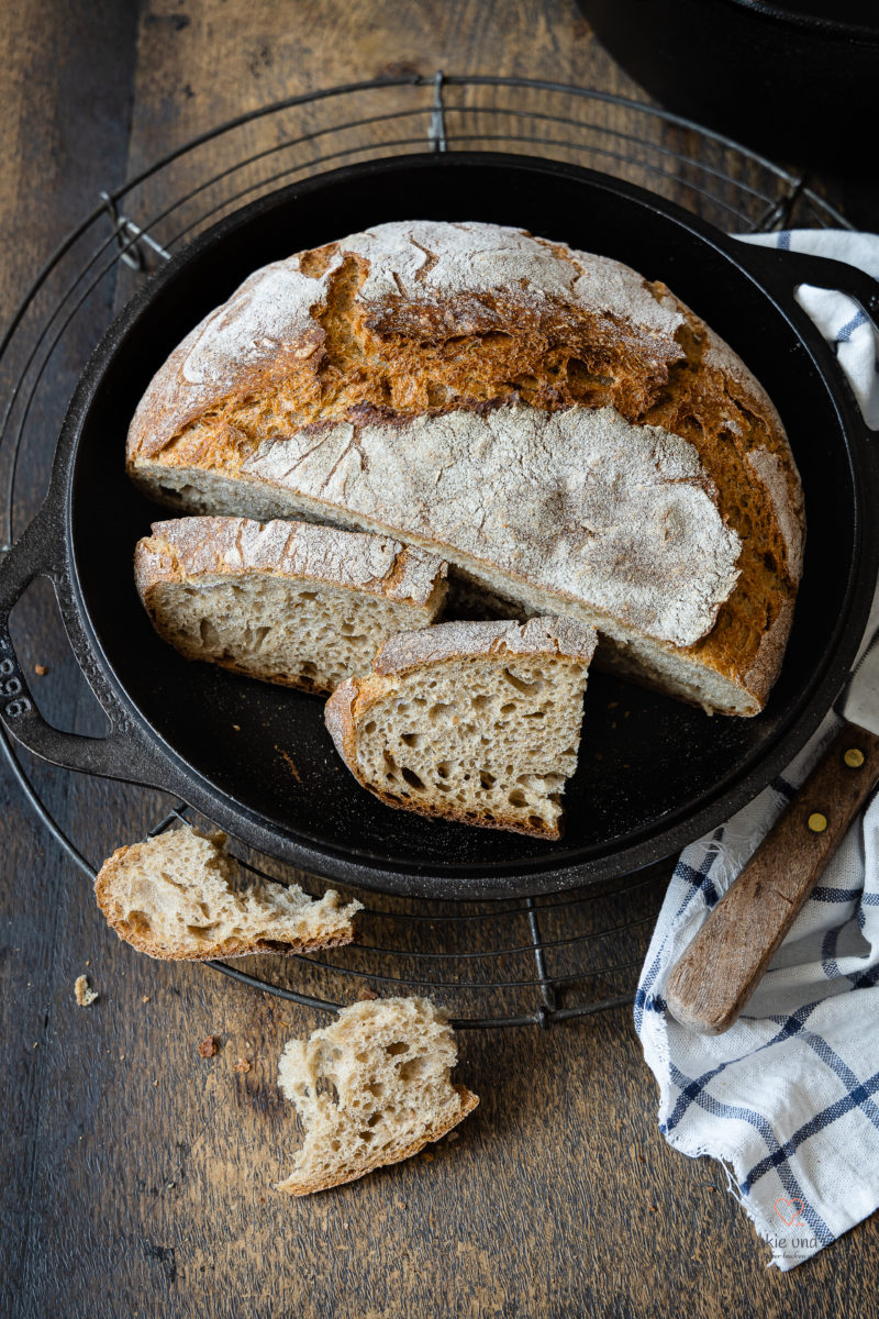 Auffrischbrot "Jule"