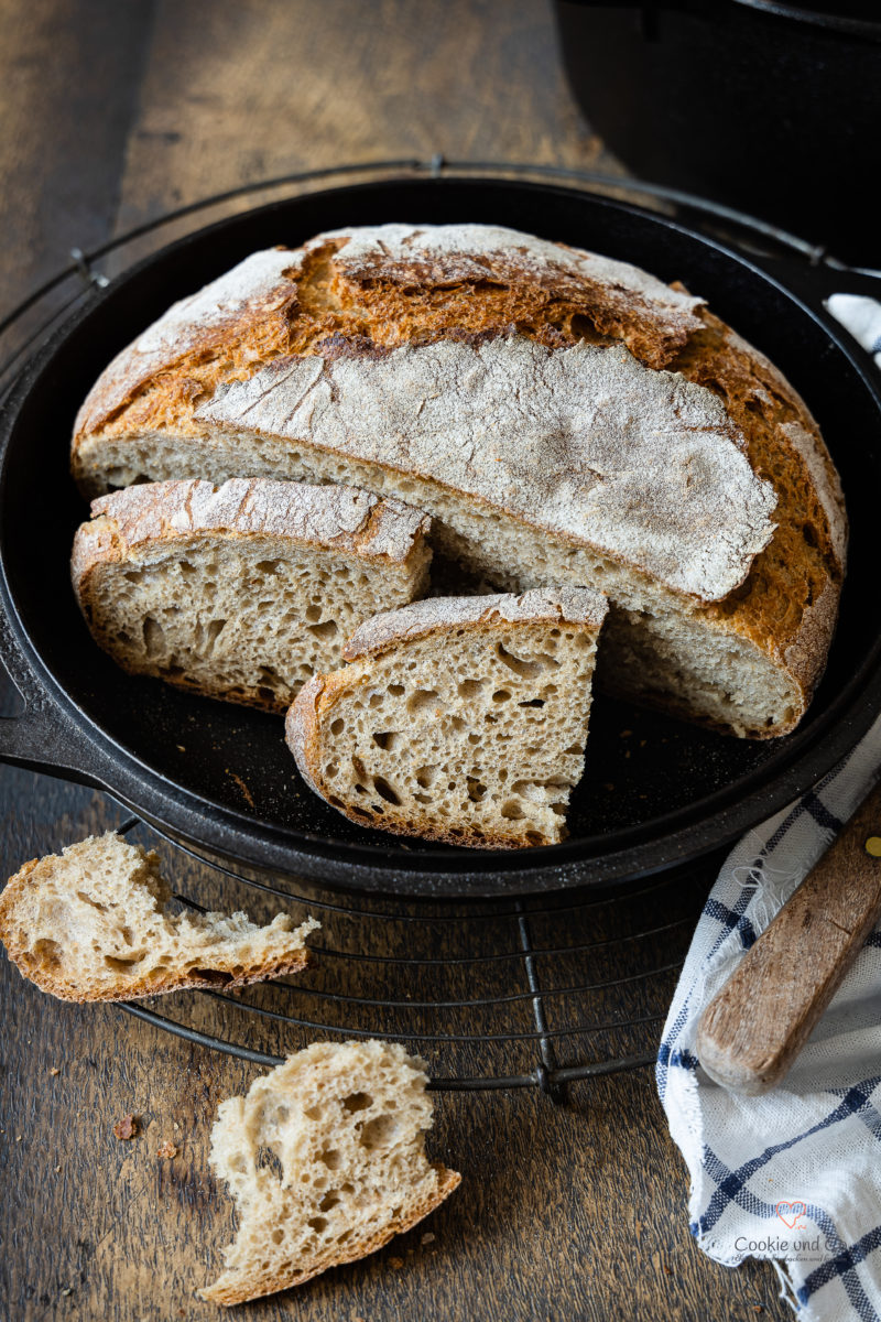 Auffrischbrot "Jule"