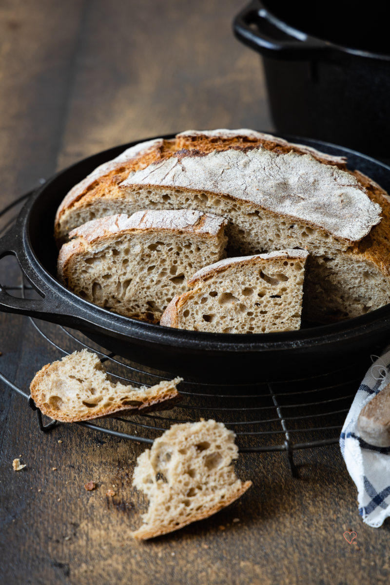 Auffrischbrot "Jule"