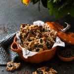 Kürbis-Käse-Knäcke