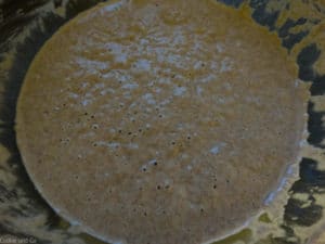 Sauerteig züchten