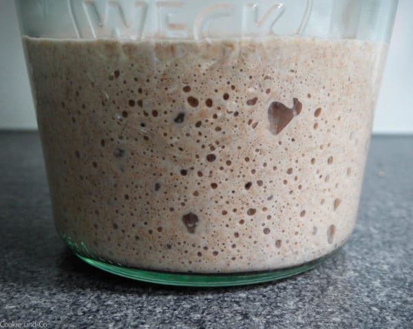 Sauerteig züchten