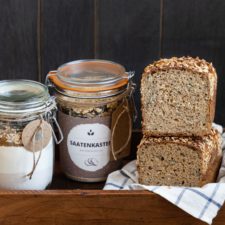 Backmischung Saatenkasten