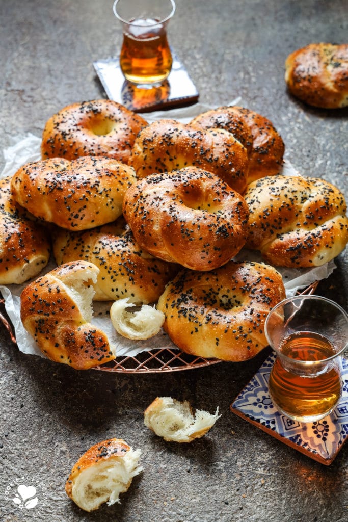 Acma türkische Brötchen