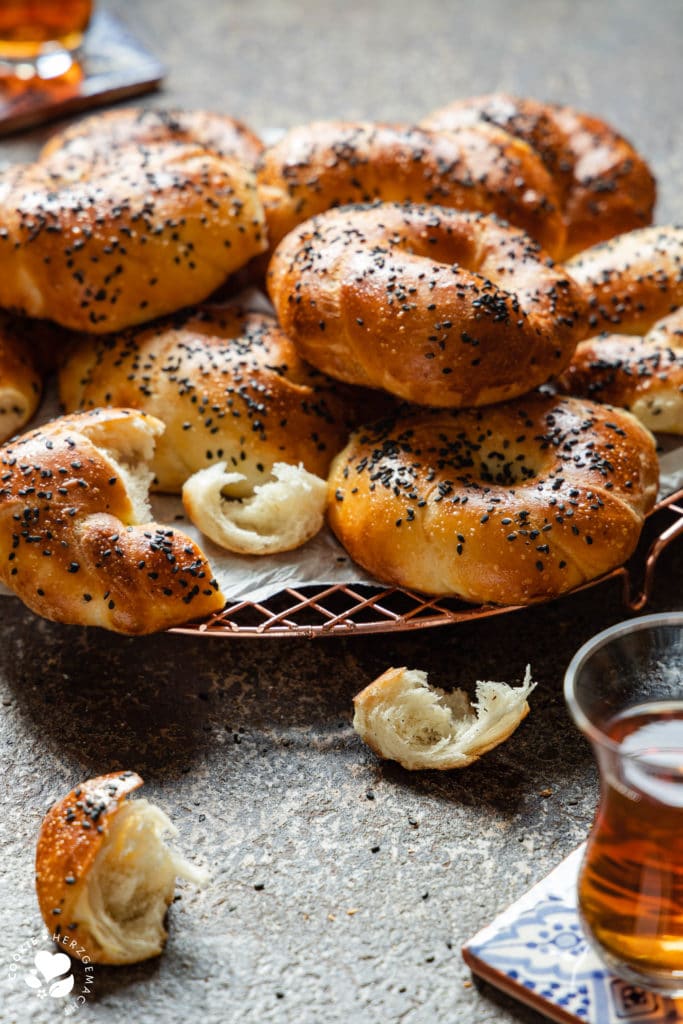 Acma türkische Brötchen